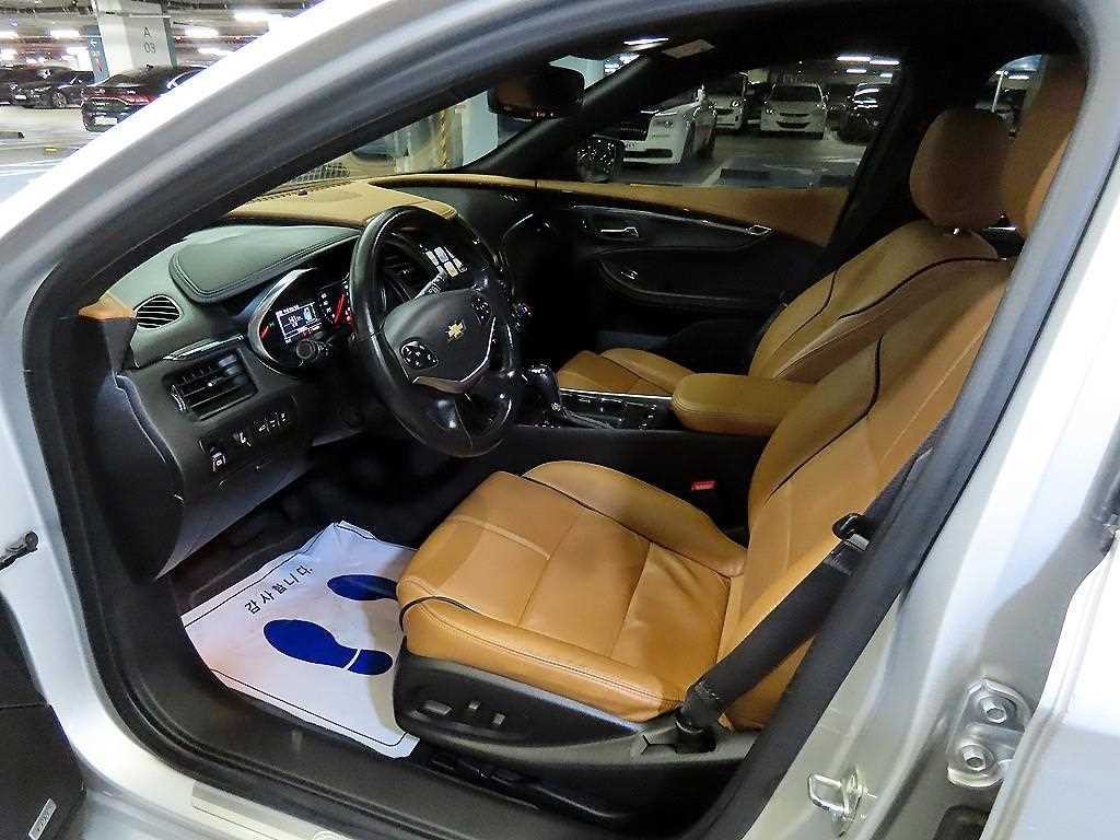 쉐보레 임팔라 3.6 LTZ 이미지 6