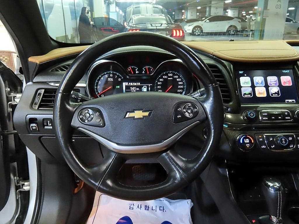 쉐보레 임팔라 3.6 LTZ 이미지 8