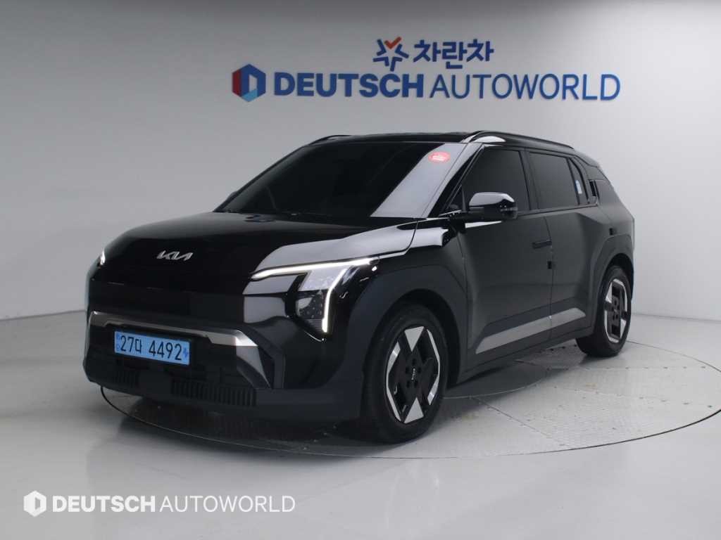 기아 EV3 롱레인지 2WD 어스 이미지 1