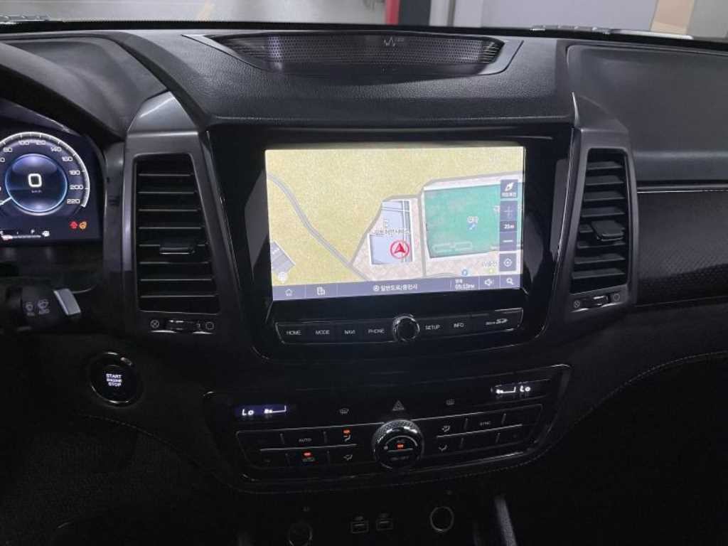 KG모빌리티(쌍용) 렉스턴 더 뉴 렉스턴 스포츠 칸 디젤 2.2 4WD 익스페디션 이미지 10