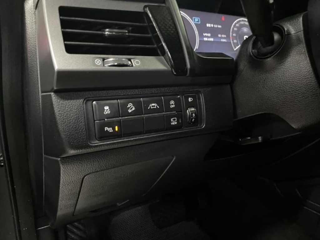KG모빌리티(쌍용) 렉스턴 더 뉴 렉스턴 스포츠 칸 디젤 2.2 4WD 익스페디션 이미지 14