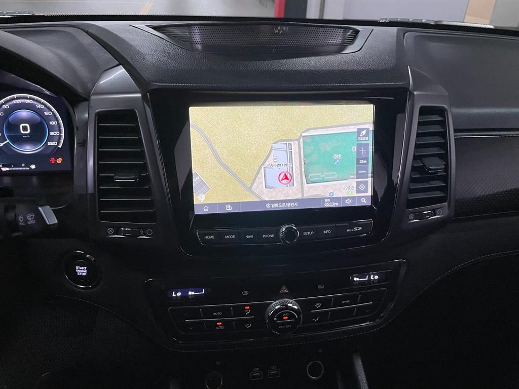 KG모빌리티(쌍용) 렉스턴 더 뉴 렉스턴 스포츠 칸 디젤 2.2 4WD 익스페디션 이미지 33