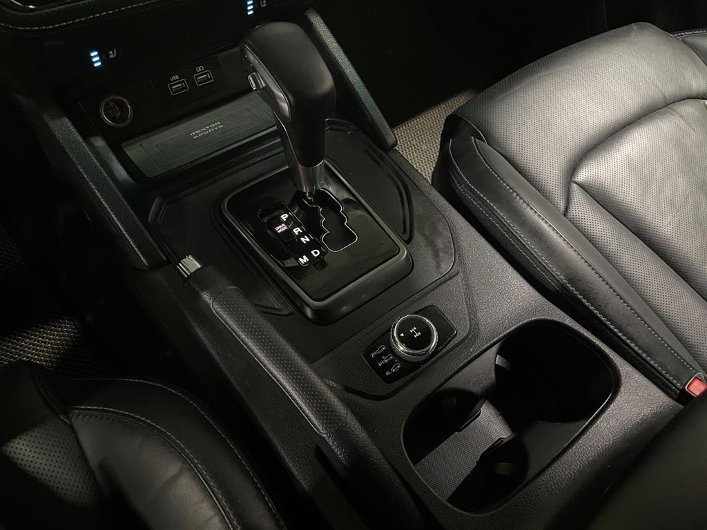 KG모빌리티(쌍용) 렉스턴 더 뉴 렉스턴 스포츠 칸 디젤 2.2 4WD 익스페디션 이미지 36