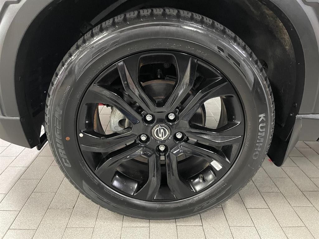 KG모빌리티(쌍용) 렉스턴 더 뉴 렉스턴 스포츠 칸 디젤 2.2 4WD 익스페디션 이미지 39