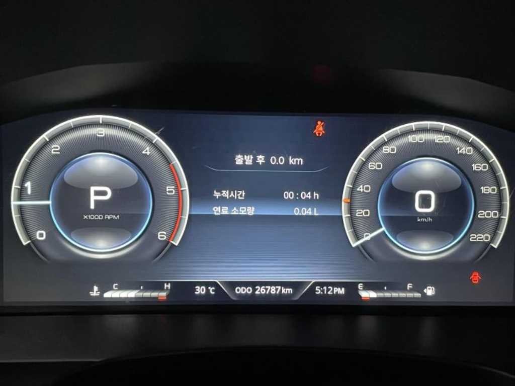 KG모빌리티(쌍용) 렉스턴 더 뉴 렉스턴 스포츠 칸 디젤 2.2 4WD 익스페디션 이미지 9