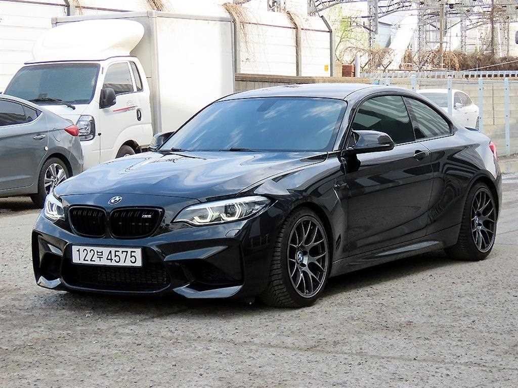 BMW 2시리즈 M2 (F87) 쿠페 이미지 1