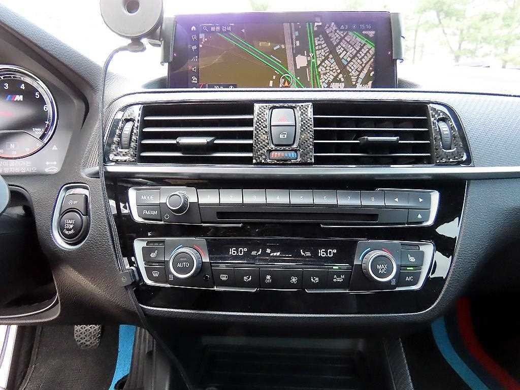 BMW 2시리즈 M2 (F87) 쿠페 이미지 13