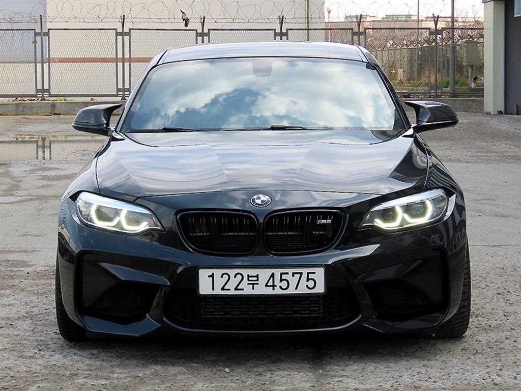 BMW 2시리즈 M2 (F87) 쿠페 이미지 2