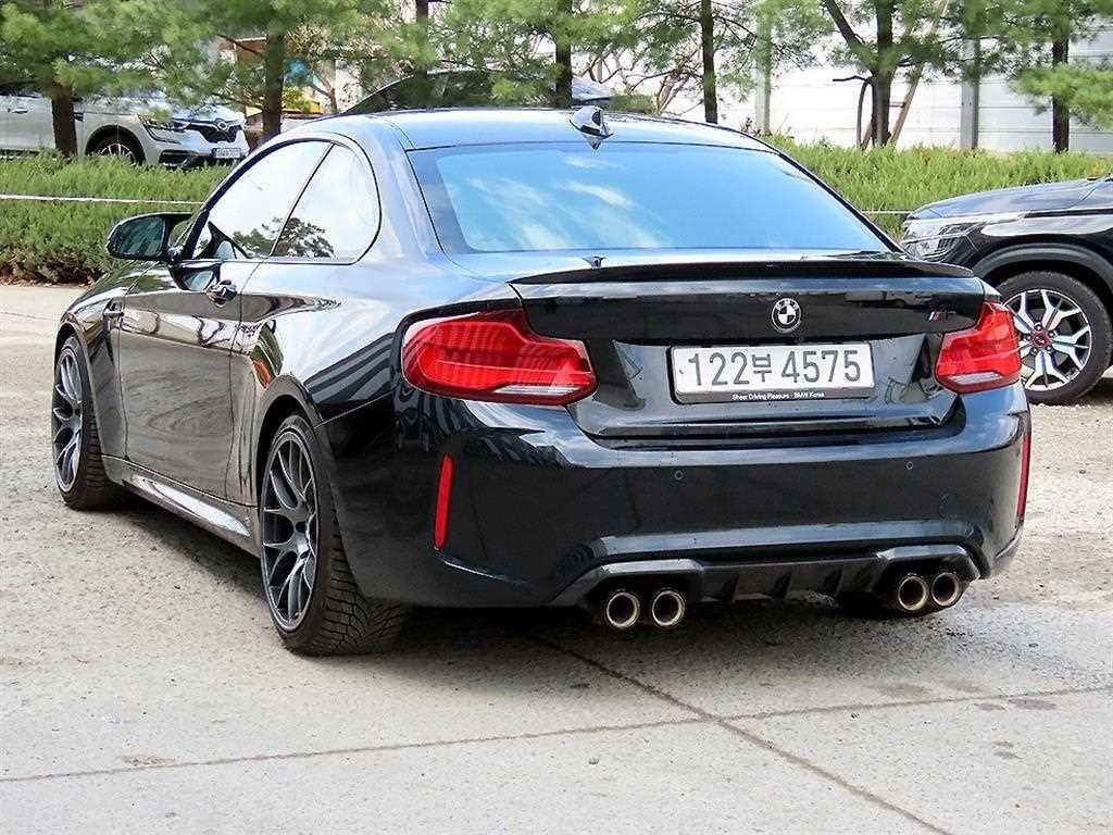 BMW 2시리즈 M2 (F87) 쿠페 이미지 3