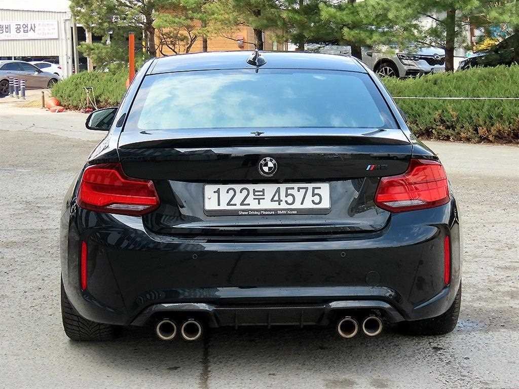 BMW 2시리즈 M2 (F87) 쿠페 이미지 4