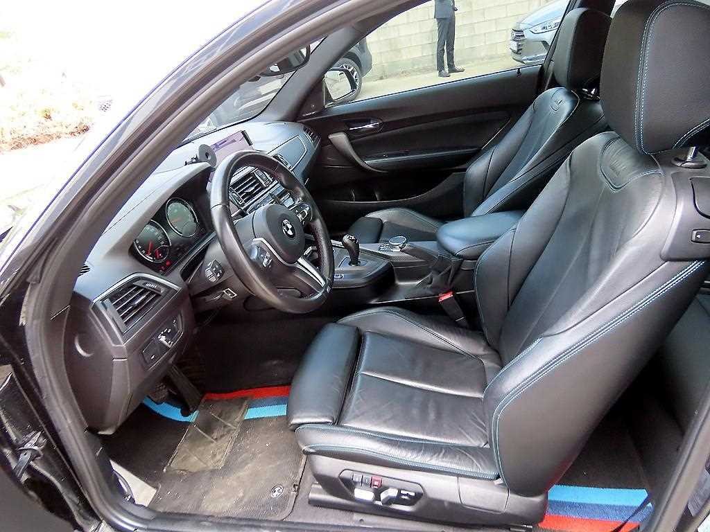 BMW 2시리즈 M2 (F87) 쿠페 이미지 5