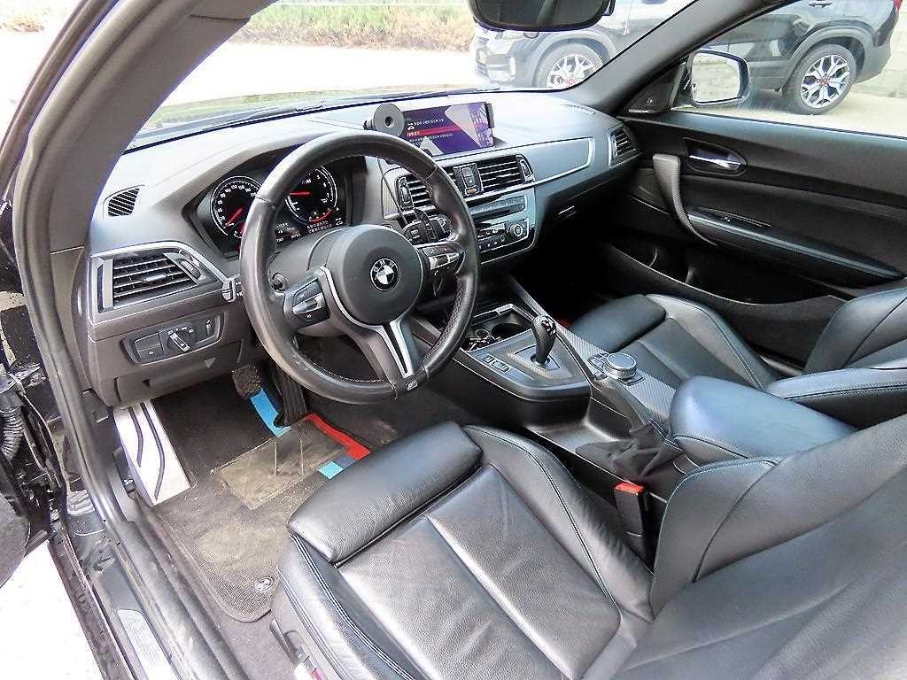 BMW 2시리즈 M2 (F87) 쿠페 이미지 7