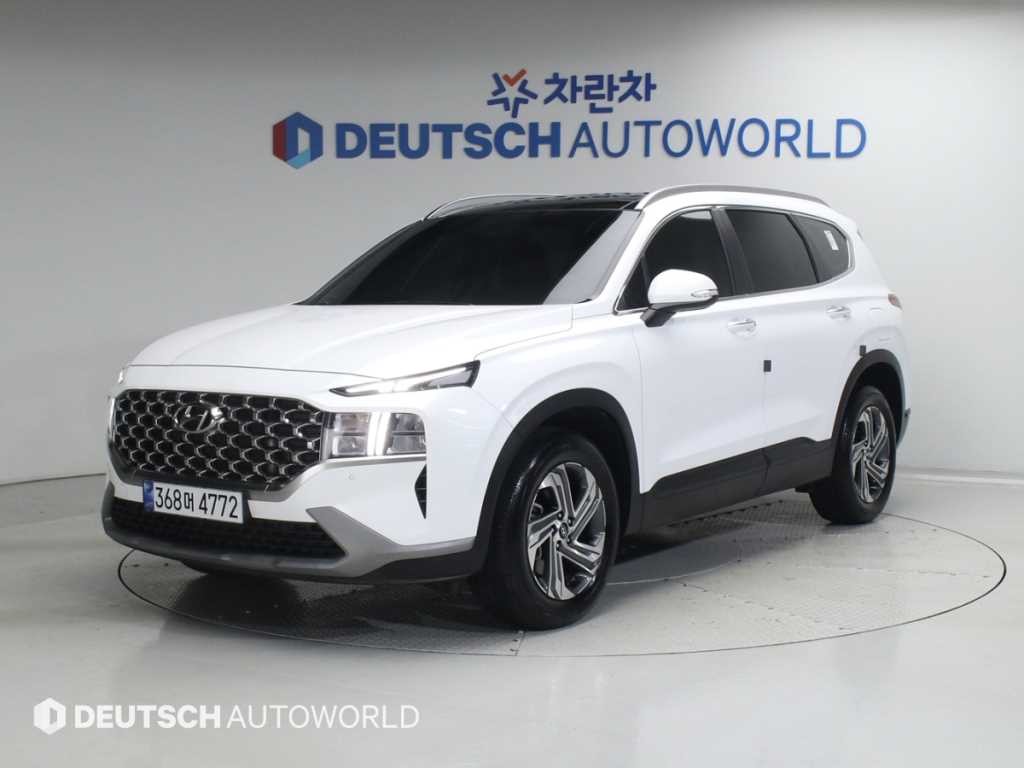 현대 싼타페 더 뉴 싼타페 가솔린 2.5T 2WD 익스클루시브 이미지 1