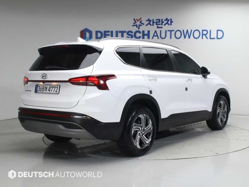 현대 싼타페 더 뉴 싼타페 가솔린 2.5T 2WD 익스클루시브 이미지 2
