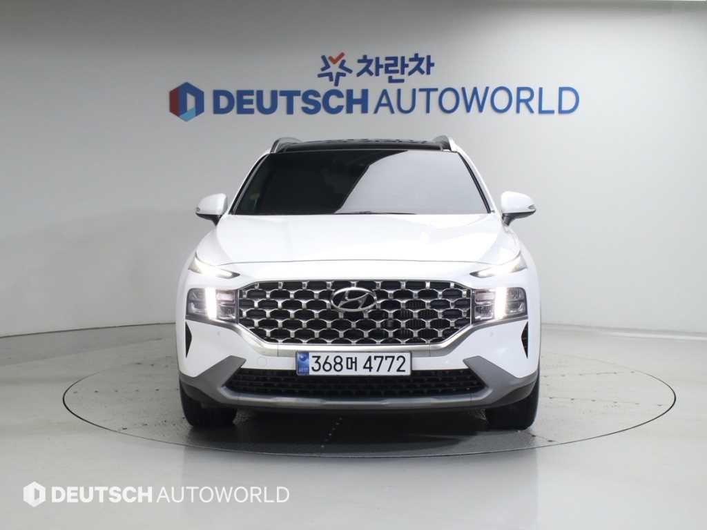 현대 싼타페 더 뉴 싼타페 가솔린 2.5T 2WD 익스클루시브 이미지 3