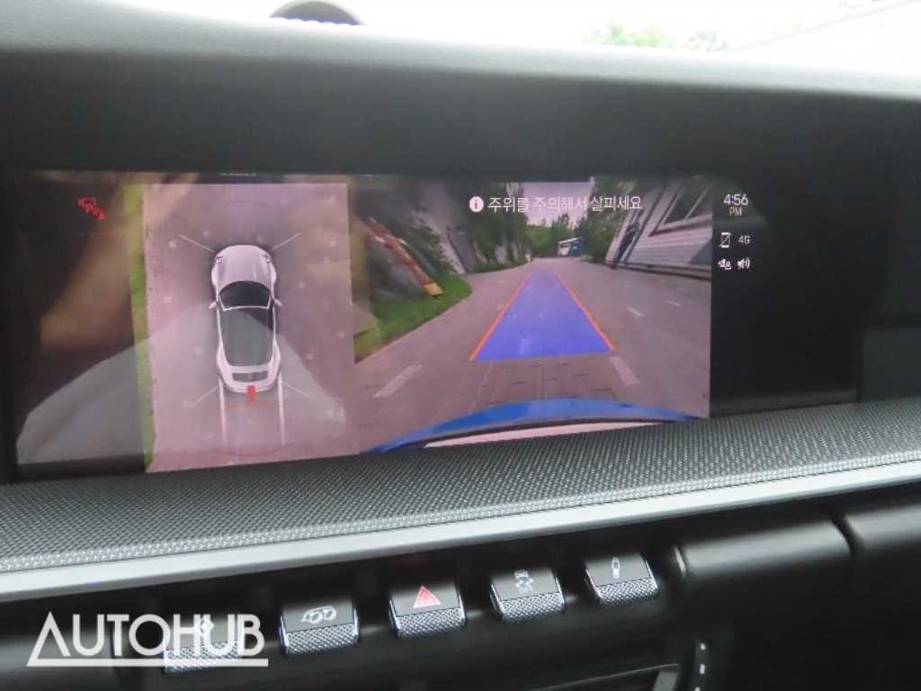 포르쉐 911 911(992) 카레라 4S 카브리올레 이미지 10