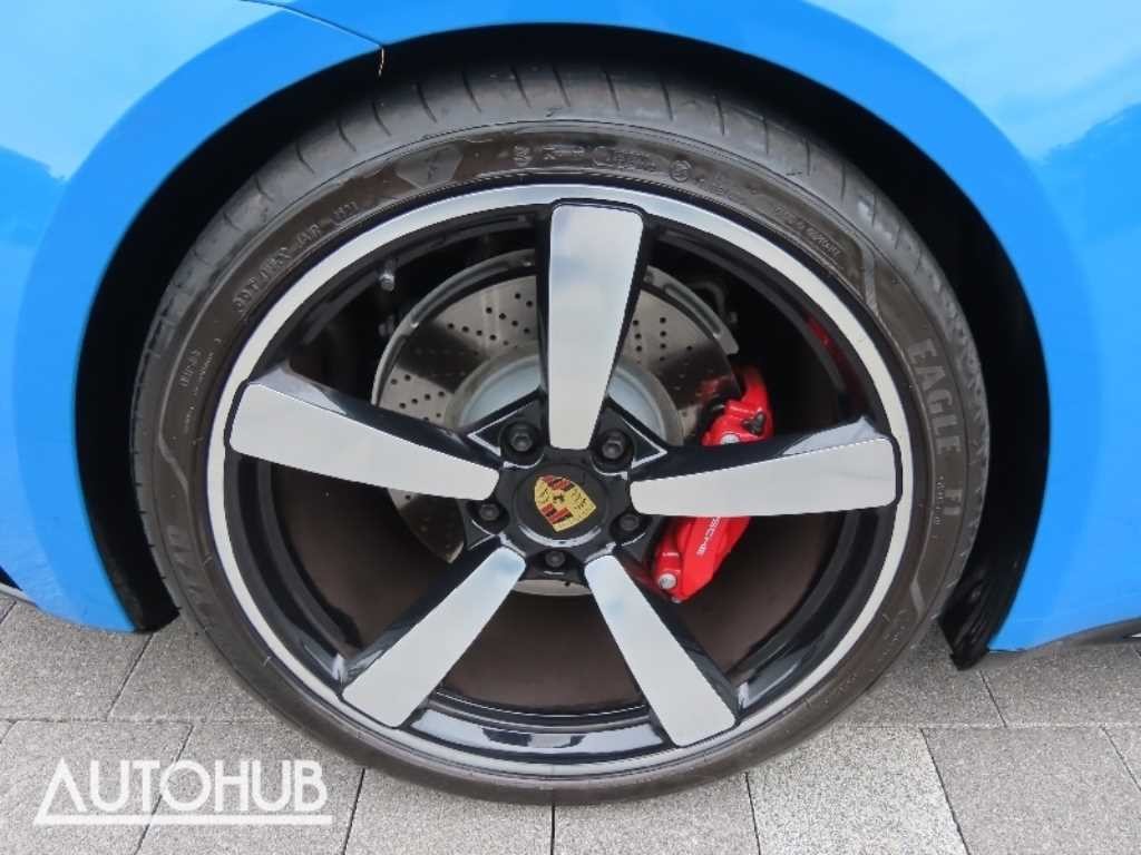 포르쉐 911 911(992) 카레라 4S 카브리올레 이미지 18