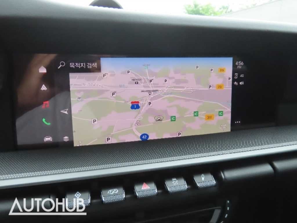 포르쉐 911 911(992) 카레라 4S 카브리올레 이미지 9