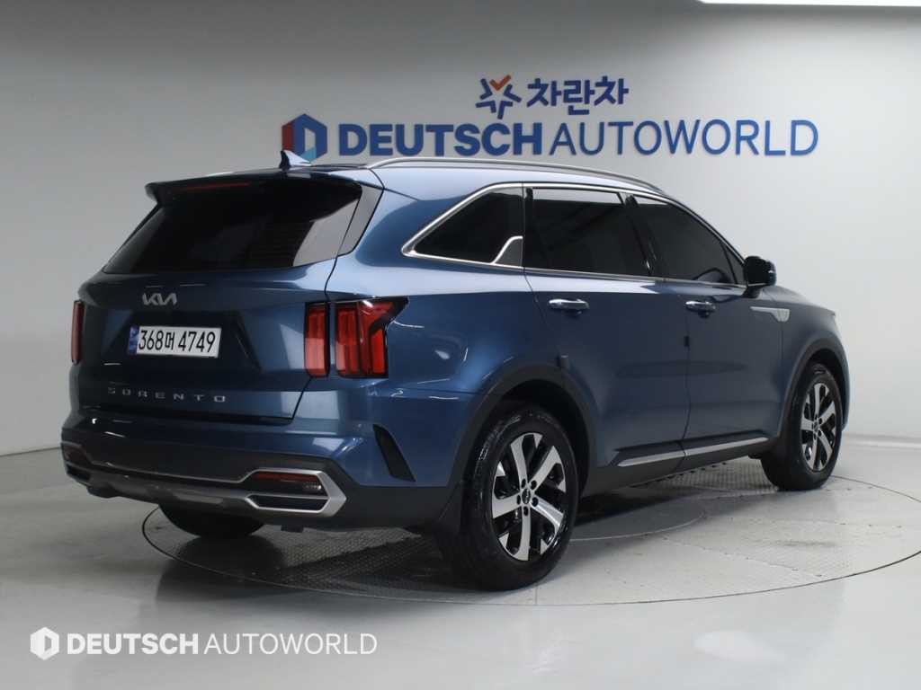 기아 쏘렌토 쏘렌토 4세대(MQ4) 가솔린 2.5T 2WD 프레스티지 이미지 2