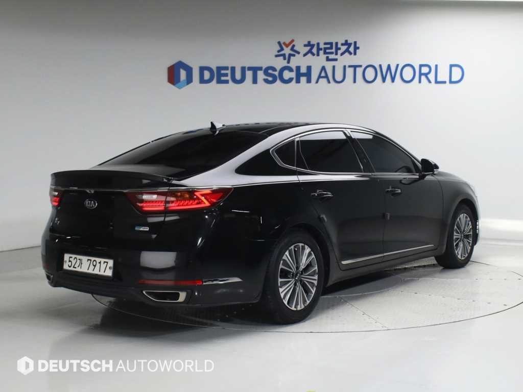 기아 K7 올 뉴 K7 하이브리드 노블레스 스페셜 이미지 2