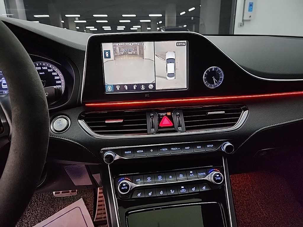 현대 그랜저 그랜저 IG 2.4 GDI 프리미엄 스페셜 이미지 10