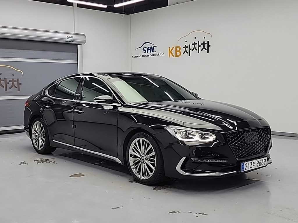 현대 그랜저 그랜저 IG 2.4 GDI 프리미엄 스페셜 이미지 4