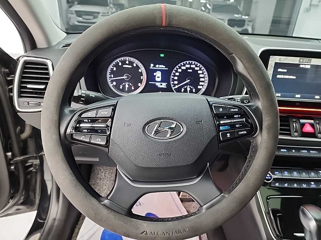 현대 그랜저 그랜저 IG 2.4 GDI 프리미엄 스페셜 이미지 9
