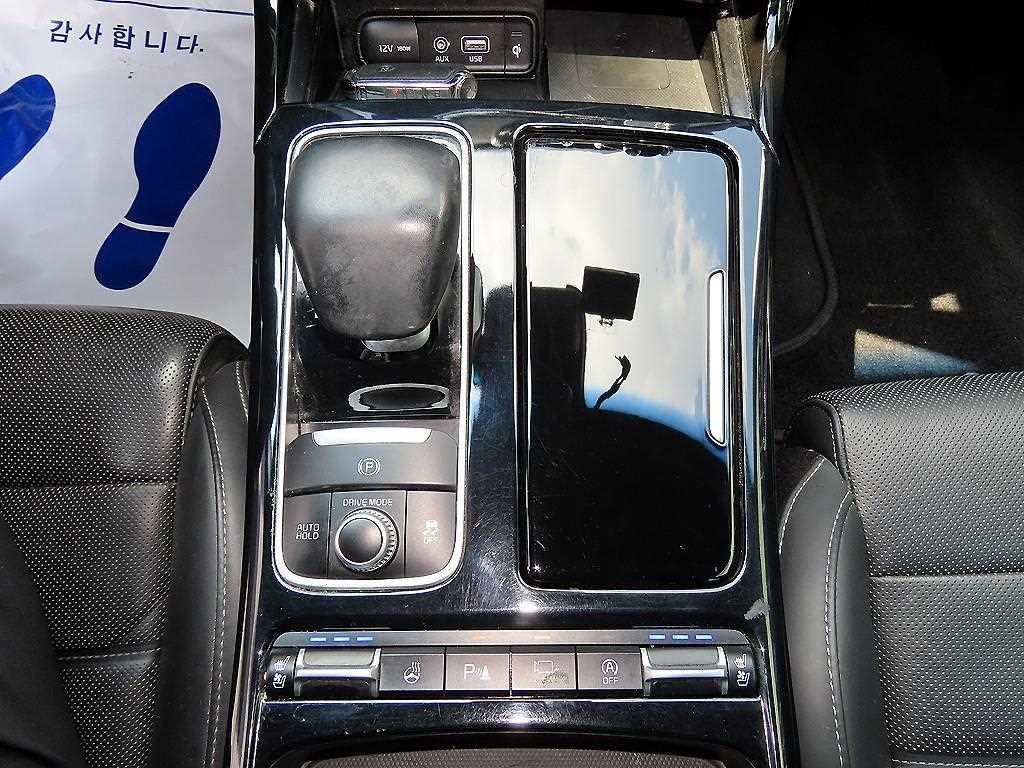 기아 스팅어 가솔린 2.0 터보 AWD 플래티넘 이미지 10