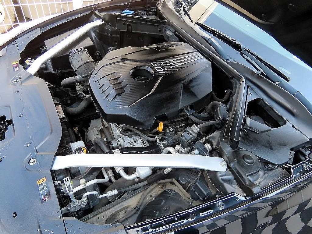 기아 스팅어 가솔린 2.0 터보 AWD 플래티넘 이미지 17