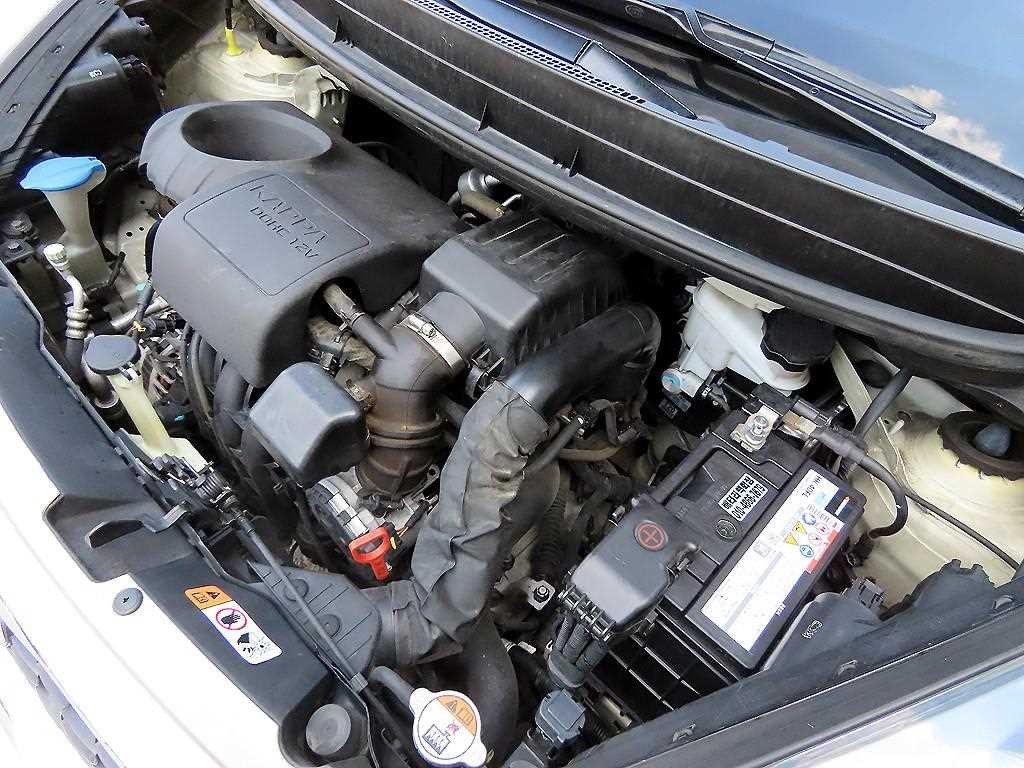 기아 모닝 더 뉴 모닝 디럭스 이미지 18