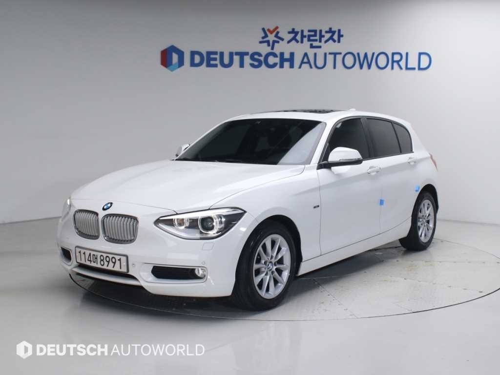 BMW 1시리즈 1시리즈 (F20) 118d 어반 팩 1 이미지 1
