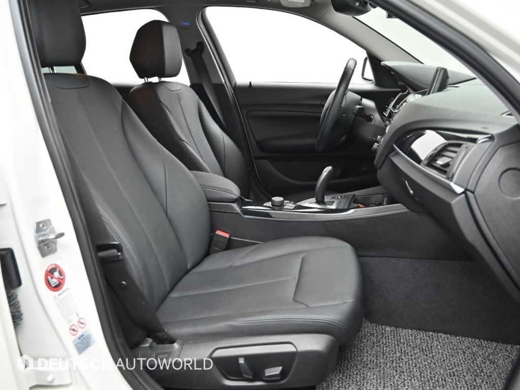 BMW 1시리즈 1시리즈 (F20) 118d 어반 팩 1 이미지 10