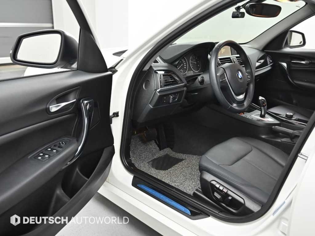 BMW 1시리즈 1시리즈 (F20) 118d 어반 팩 1 이미지 11