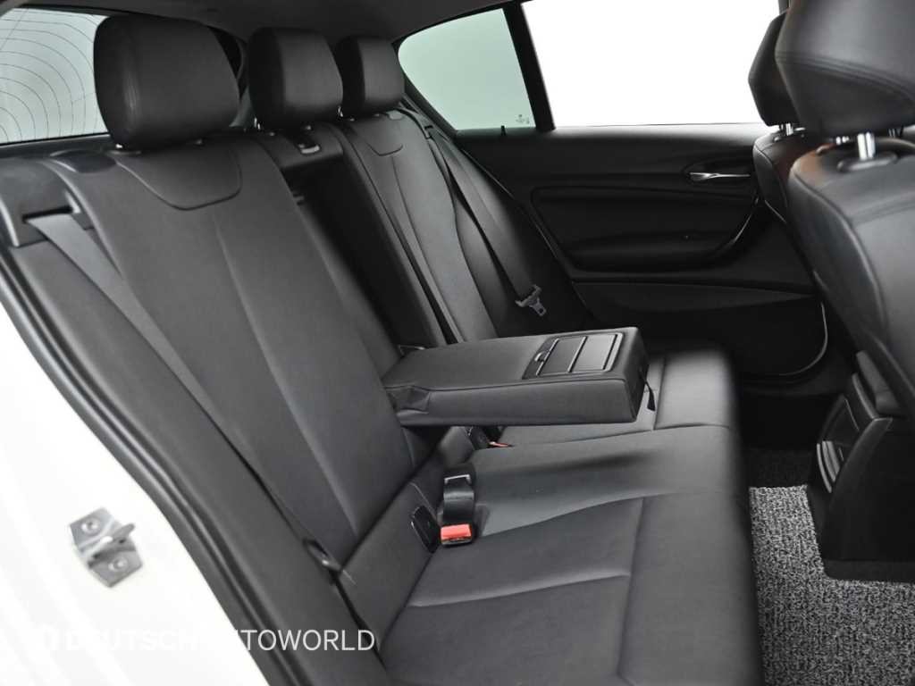 BMW 1시리즈 1시리즈 (F20) 118d 어반 팩 1 이미지 12
