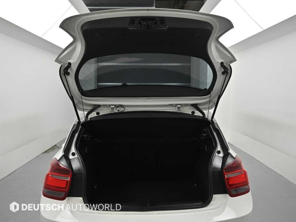 BMW 1시리즈 1시리즈 (F20) 118d 어반 팩 1 이미지 19
