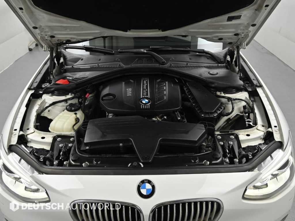 BMW 1시리즈 1시리즈 (F20) 118d 어반 팩 1 이미지 6