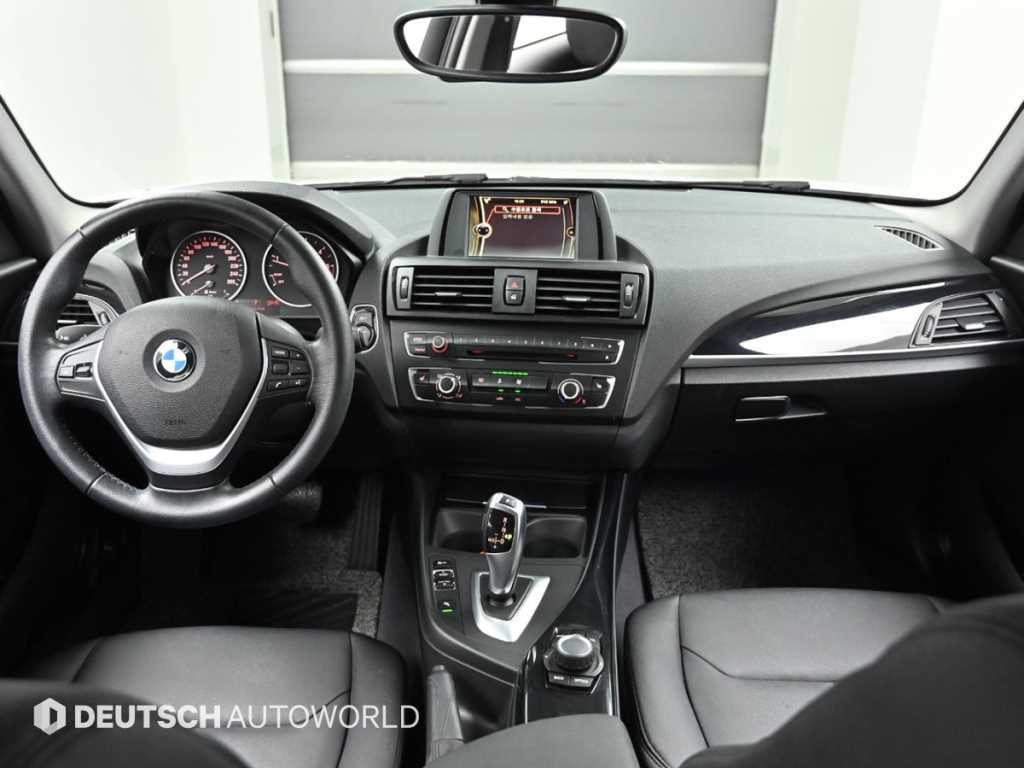 BMW 1시리즈 1시리즈 (F20) 118d 어반 팩 1 이미지 7