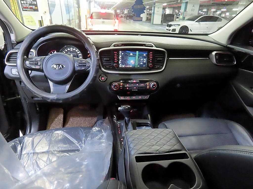 기아 쏘렌토 올 뉴 쏘렌토 디젤 2WD 2.0 노블레스 스페셜 이미지 10