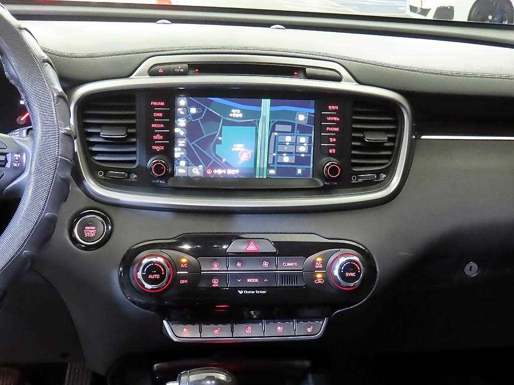 기아 쏘렌토 올 뉴 쏘렌토 디젤 2WD 2.0 노블레스 스페셜 이미지 11