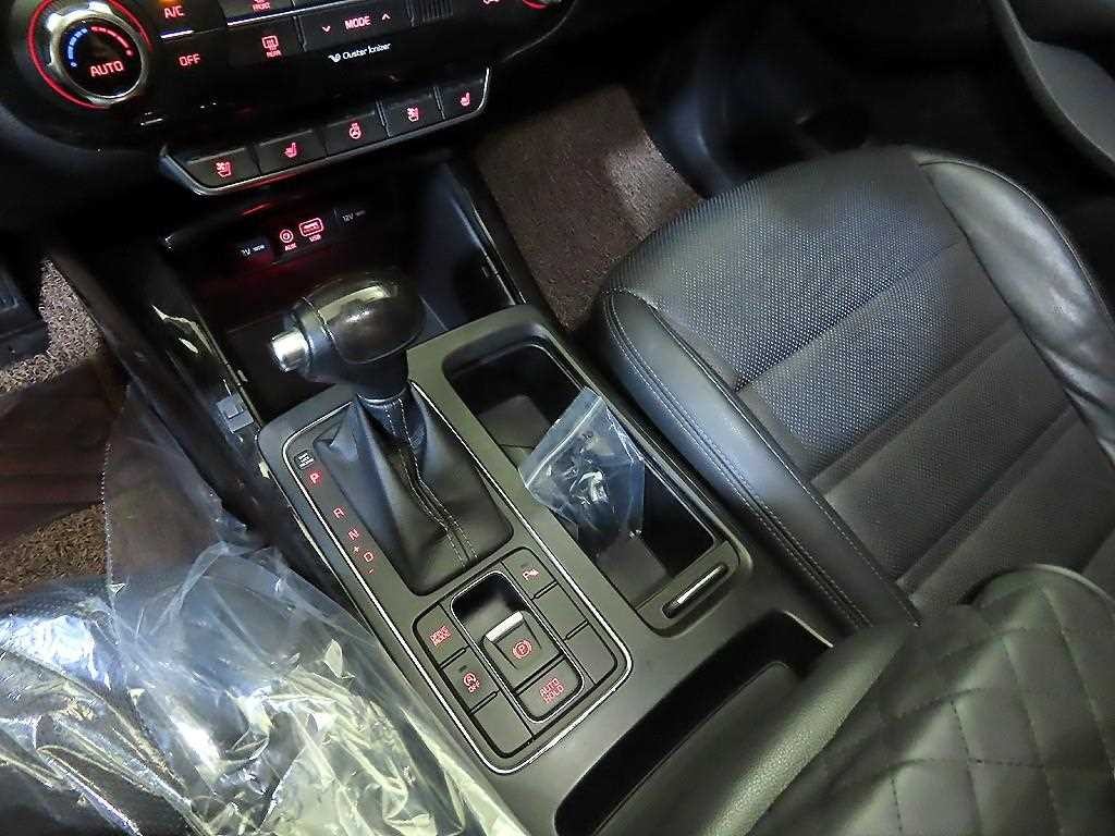 기아 쏘렌토 올 뉴 쏘렌토 디젤 2WD 2.0 노블레스 스페셜 이미지 12