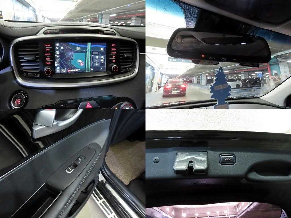 기아 쏘렌토 올 뉴 쏘렌토 디젤 2WD 2.0 노블레스 스페셜 이미지 18