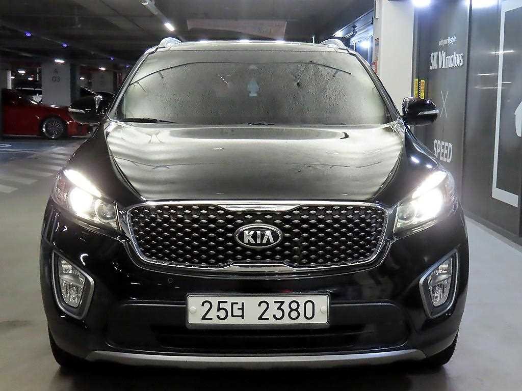 기아 쏘렌토 올 뉴 쏘렌토 디젤 2WD 2.0 노블레스 스페셜 이미지 2