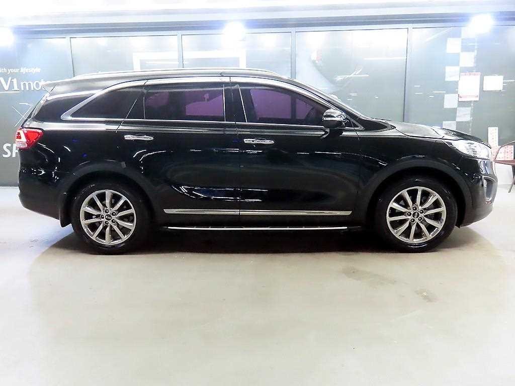 기아 쏘렌토 올 뉴 쏘렌토 디젤 2WD 2.0 노블레스 스페셜 이미지 3