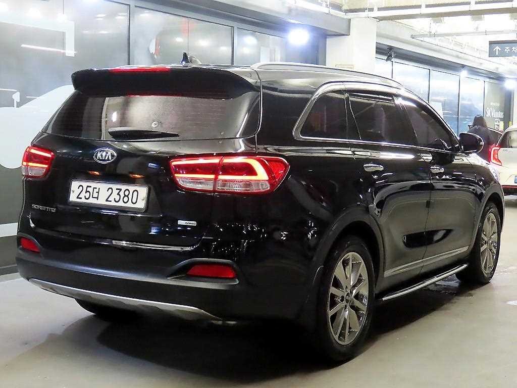 기아 쏘렌토 올 뉴 쏘렌토 디젤 2WD 2.0 노블레스 스페셜 이미지 4