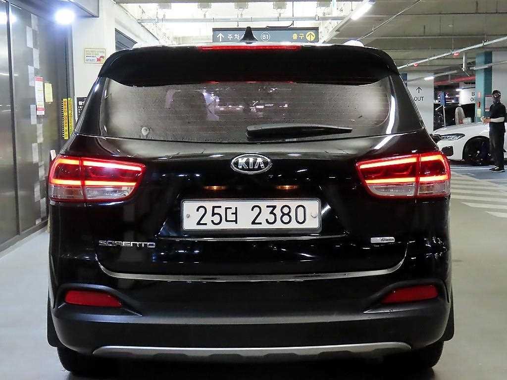 기아 쏘렌토 올 뉴 쏘렌토 디젤 2WD 2.0 노블레스 스페셜 이미지 5