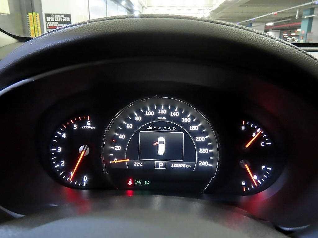 기아 쏘렌토 올 뉴 쏘렌토 디젤 2WD 2.0 노블레스 스페셜 이미지 9