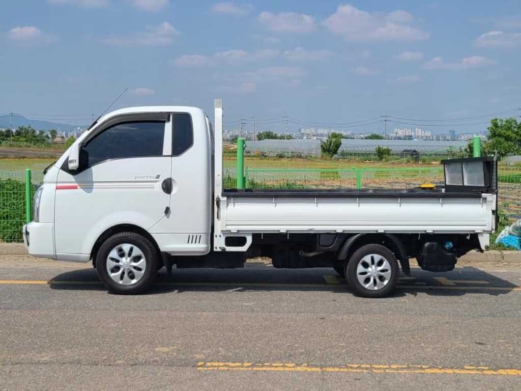 소형화물 파워게이트 [파워게이트]포터2 슈퍼캡/초장축/(CRDi) 프리미엄 이미지 4