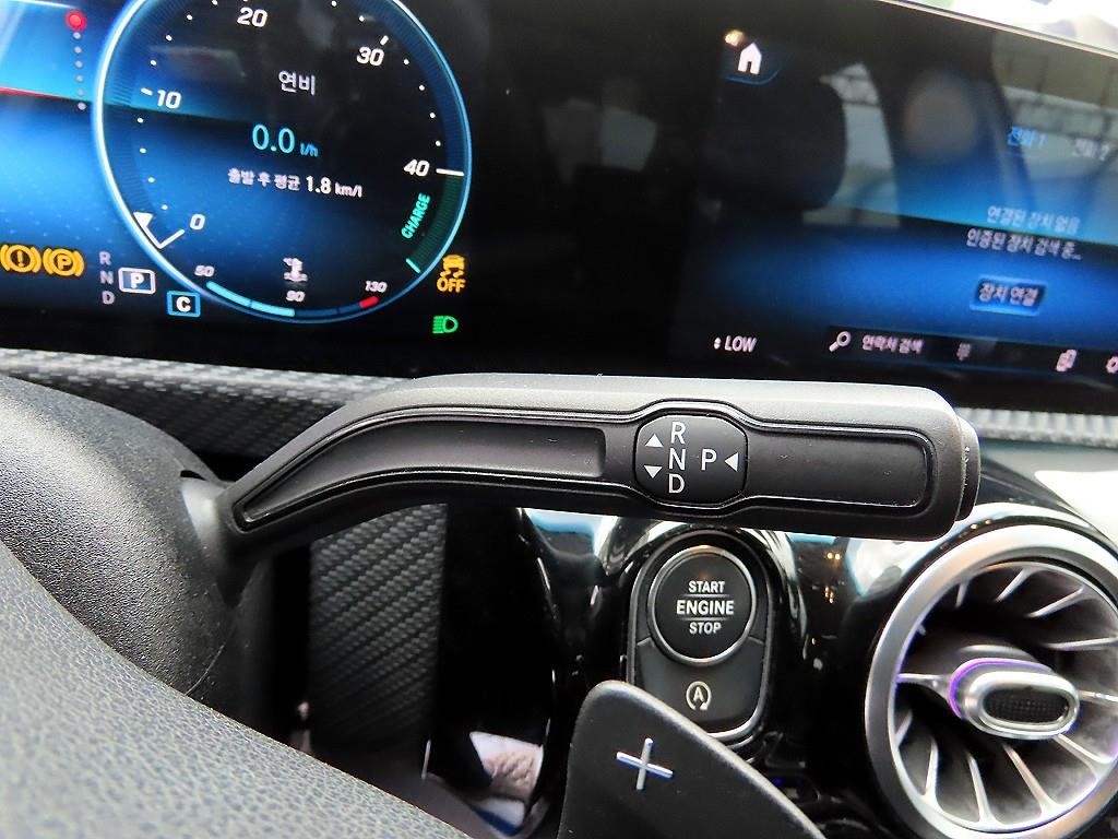 벤츠 A 클래스 A클래스 W177 A250 4MATIC 세단 이미지 10