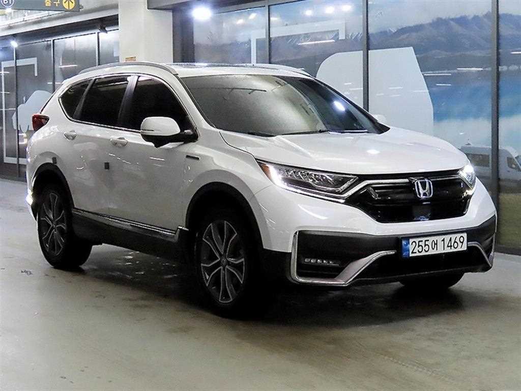 혼다 CR-V CR-V 5세대 2.0 하이브리드 투어링 4WD 이미지 1