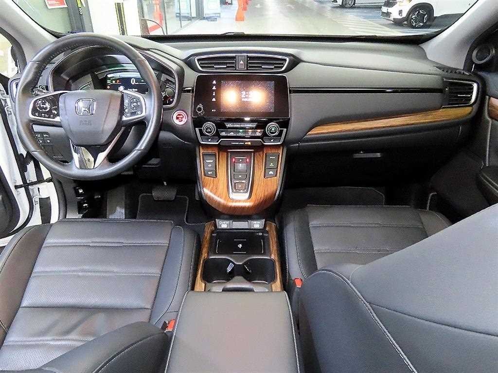 혼다 CR-V CR-V 5세대 2.0 하이브리드 투어링 4WD 이미지 10